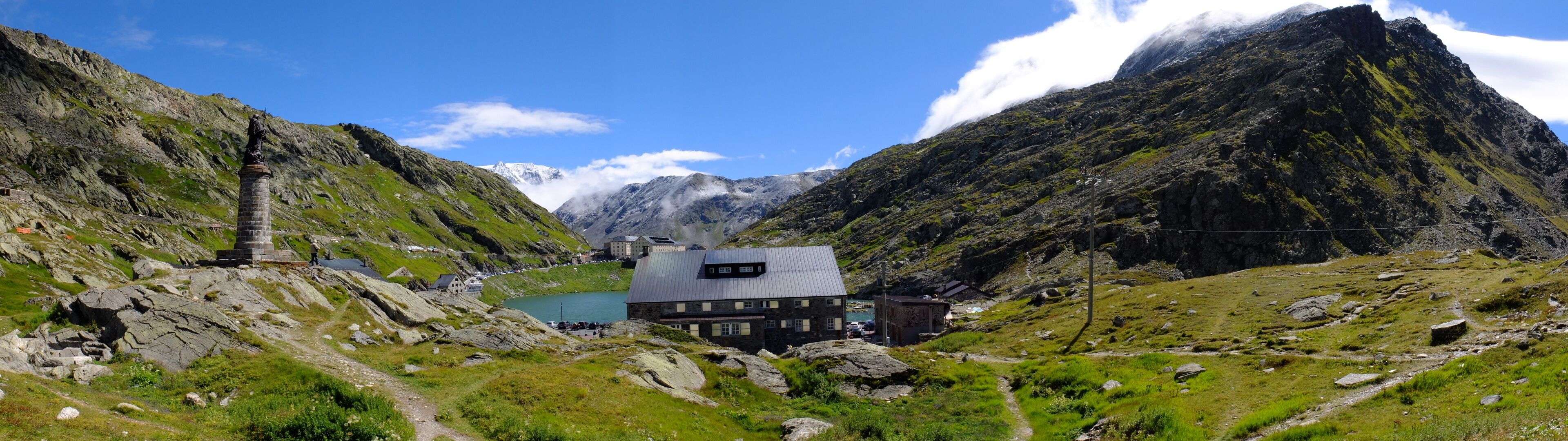 col du Grand Saint Bernard