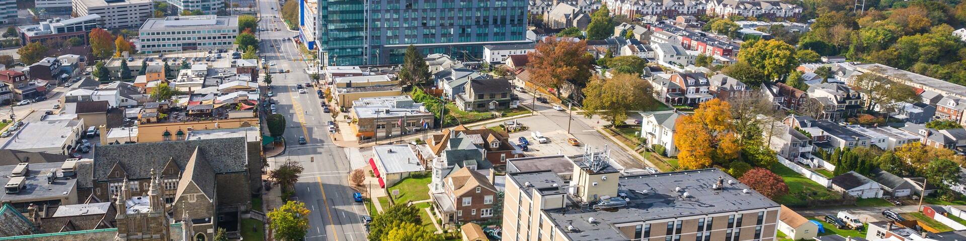 Royersford Hotel Guide