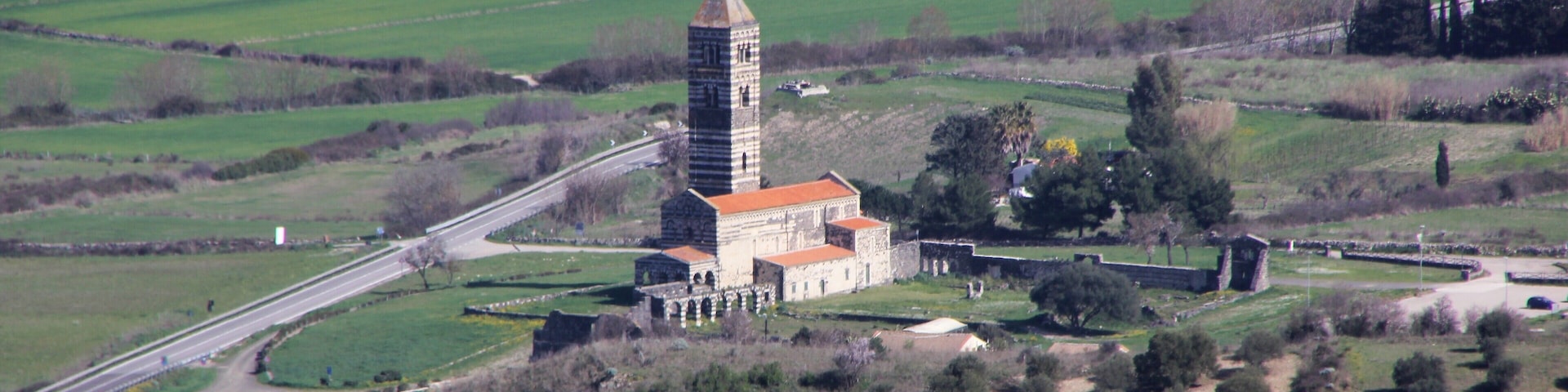 Codrongianos - Basilica di Saccargia