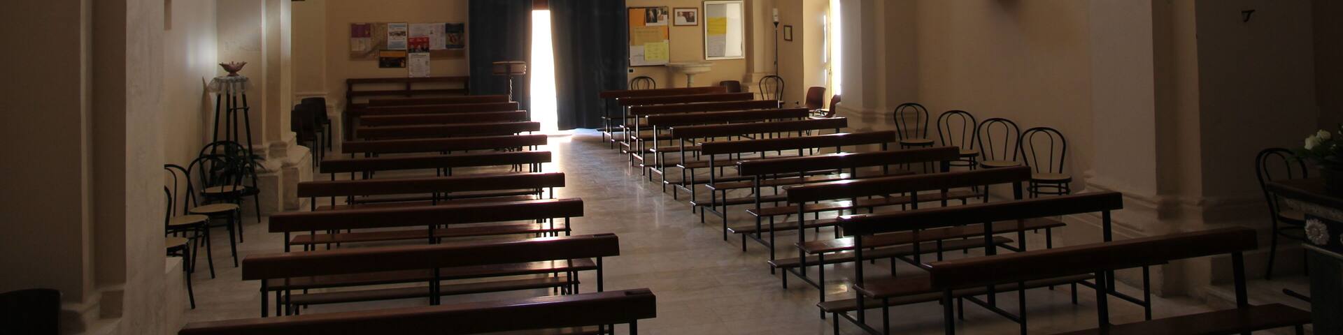 Codrongianos - Chiesa di Santa Croce