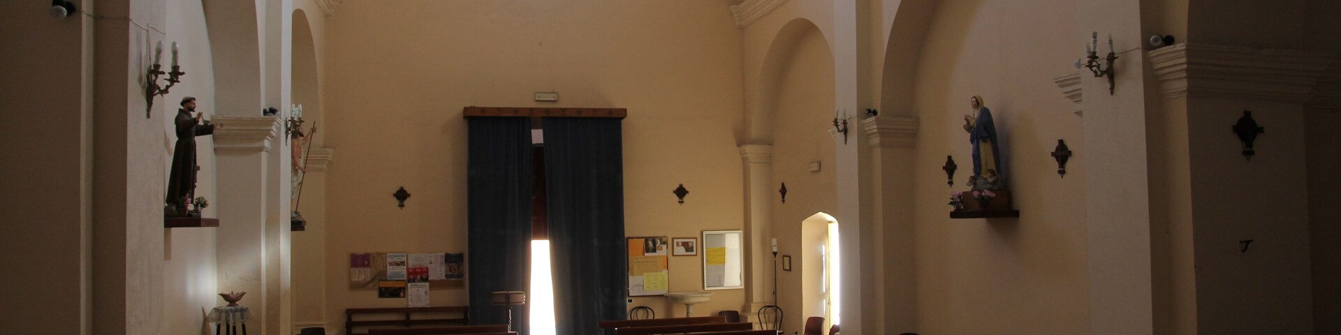 Codrongianos - Chiesa di Santa Croce