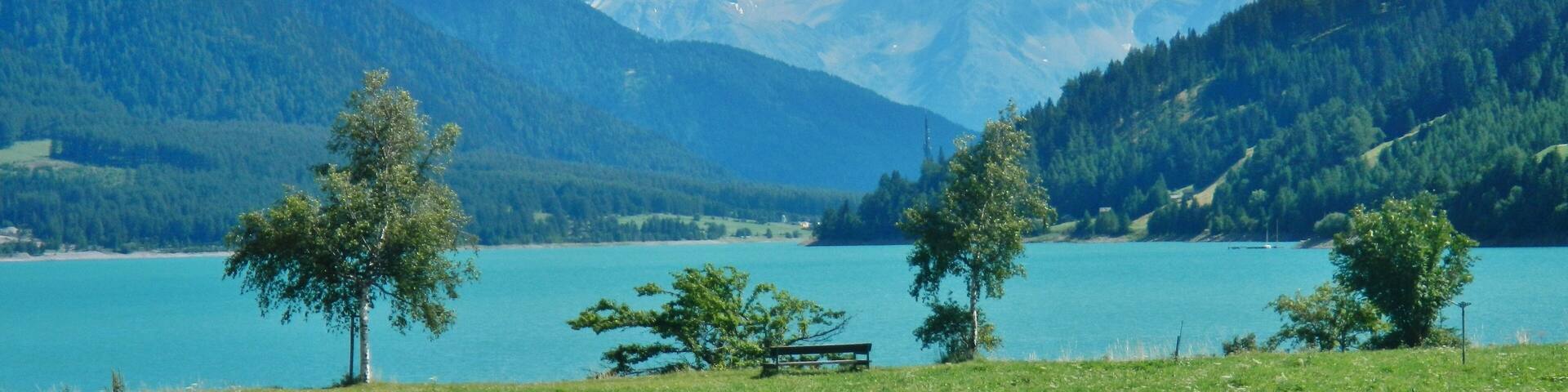 Reschensee