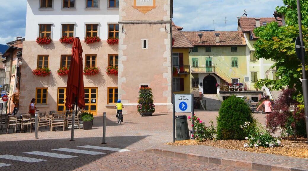 Cavareno im Trentino