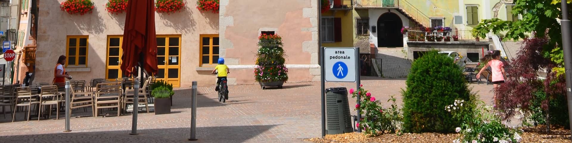 Cavareno im Trentino