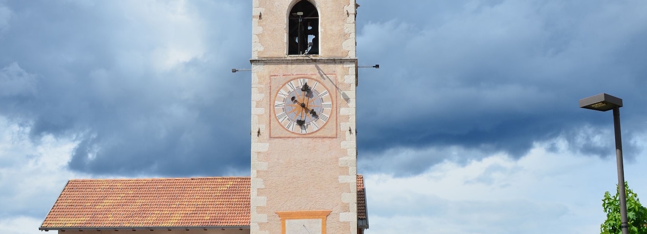 Cavareno im Trentino