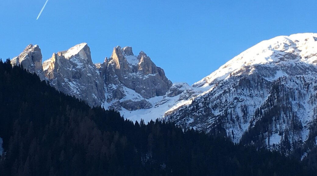 Ski resort in Italy with quiet as a speciality