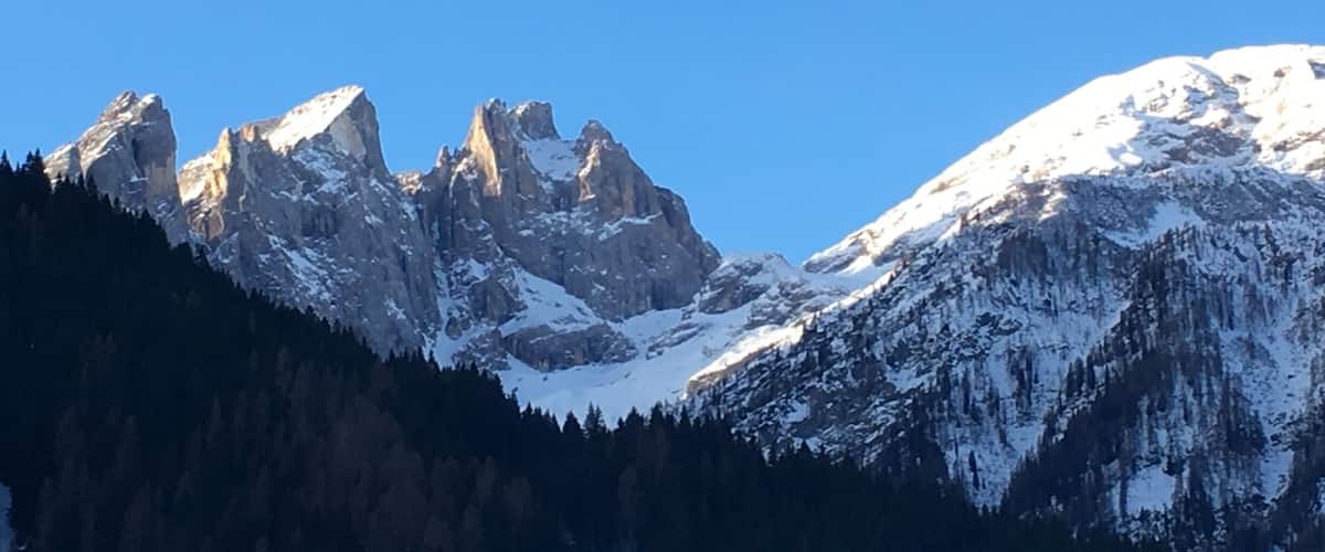 Ski resort in Italy with quiet as a speciality