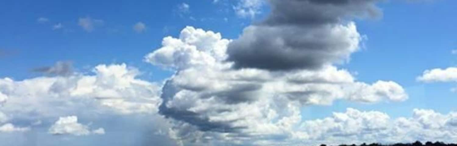 Sailing through the river