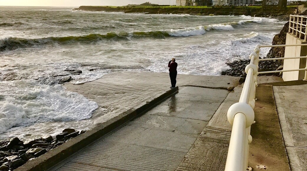 Spanish Point on the Wild Atlantic Way
#InStone