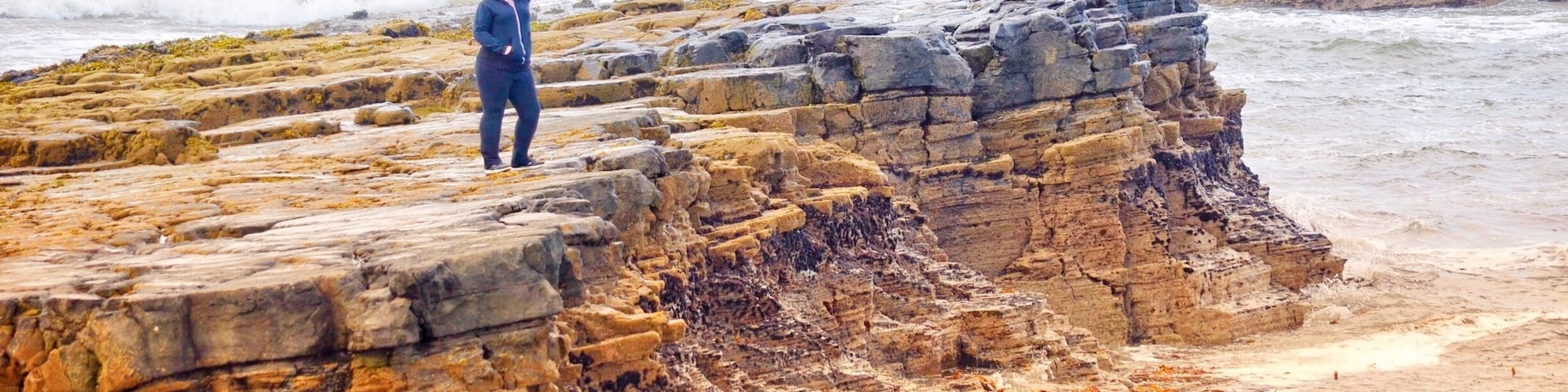 Oh, Ireland. Your beauty is never-ending. 
#InStone