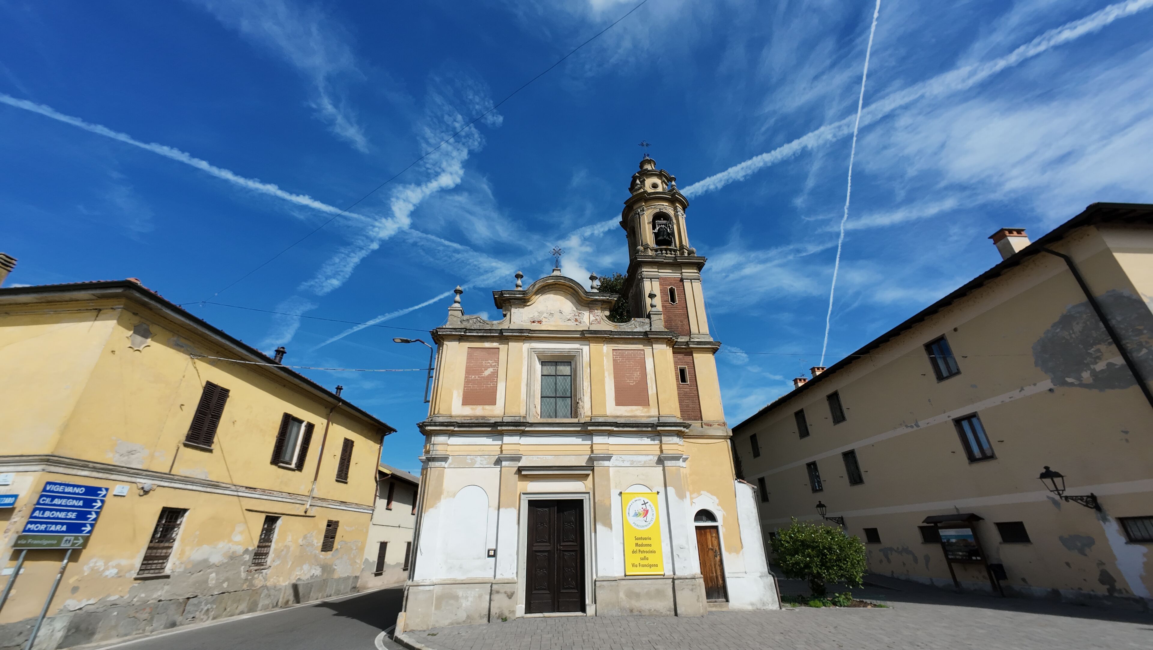 Castelletto di Branduzzo