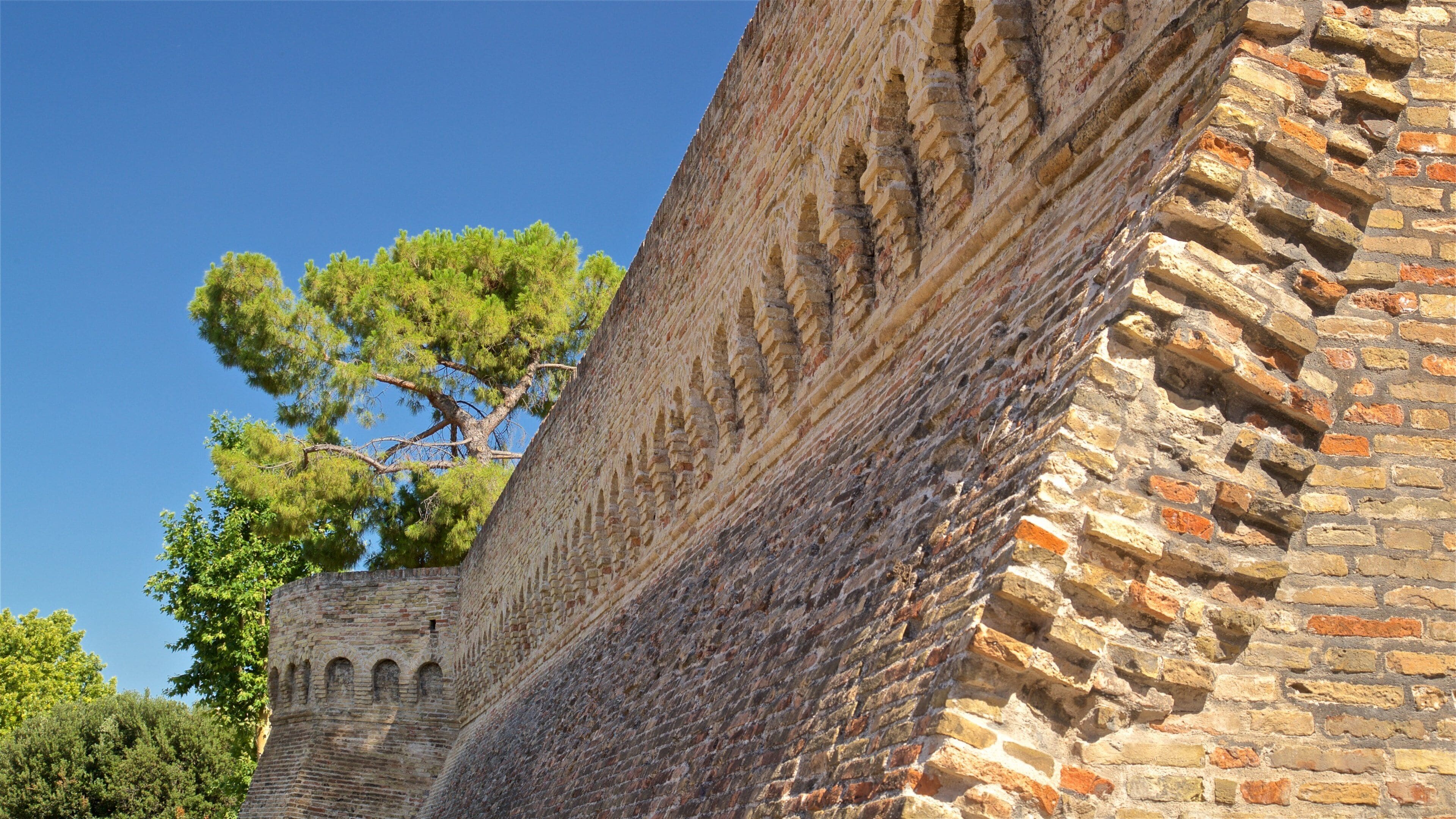 Fano which includes heritage elements