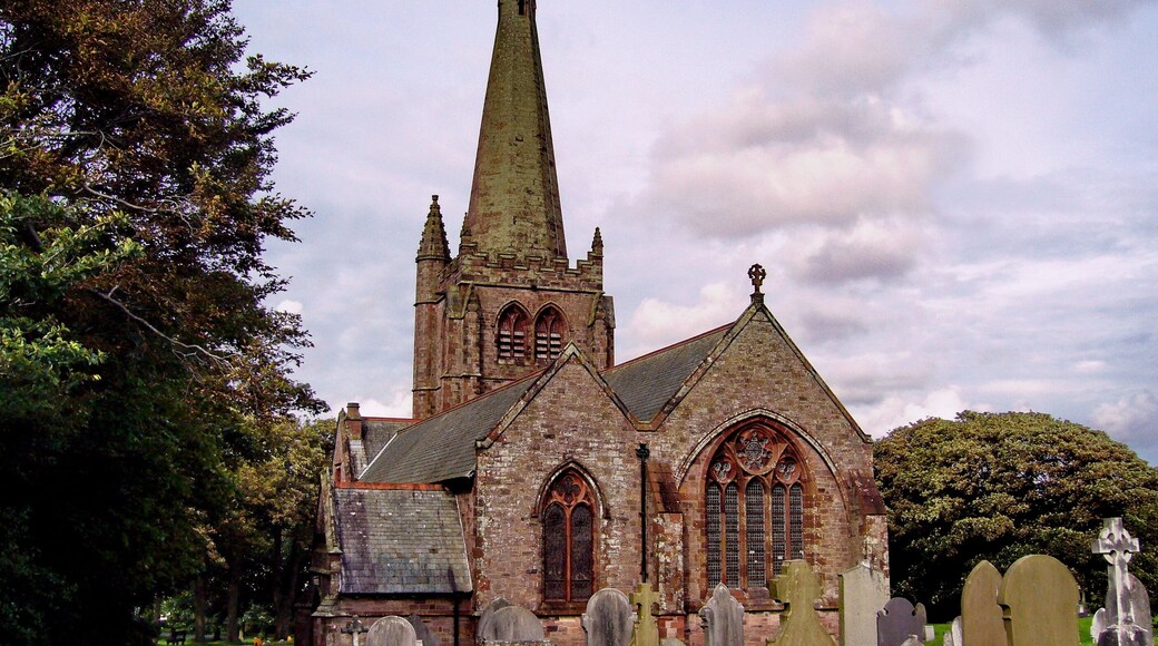 St George's Church, Millom