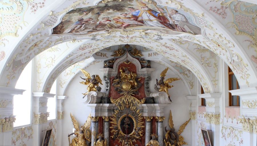 This media shows the cultural heritage monument with the number 16629 in South Tyrol.