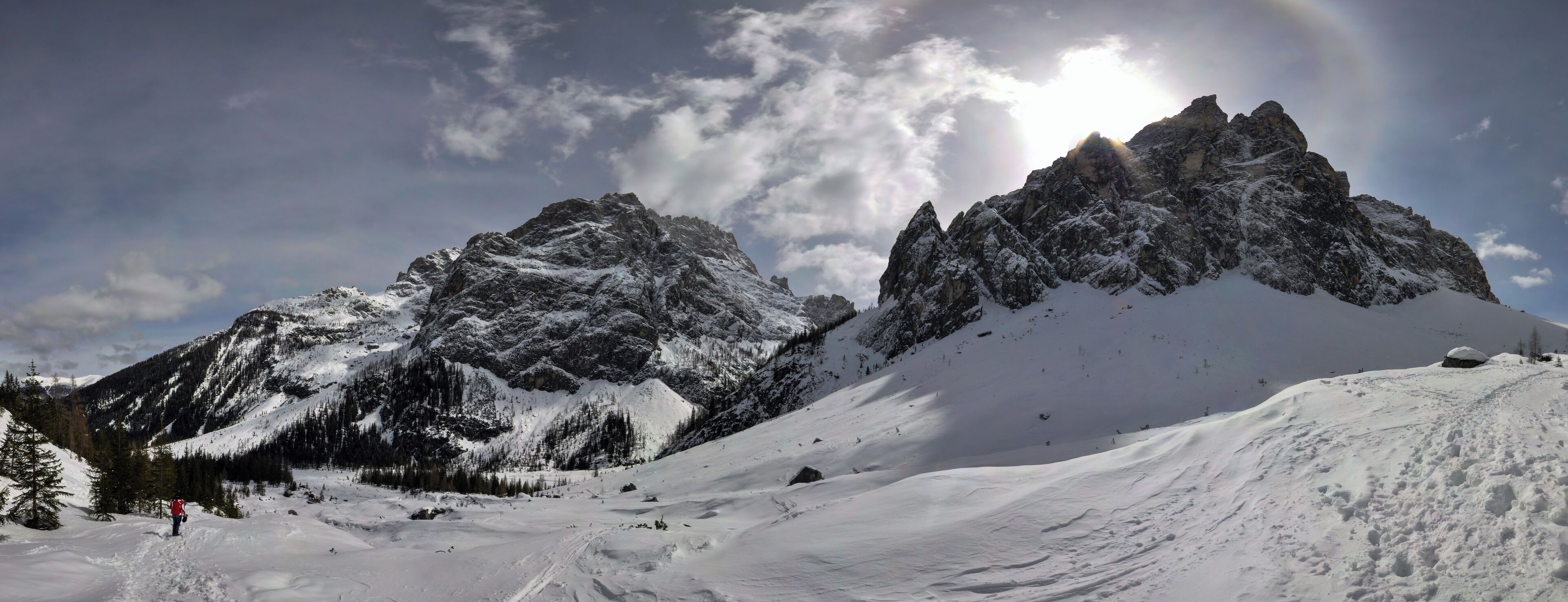 Cima Una - Near Campo Fiscalino, Bozen, Italy