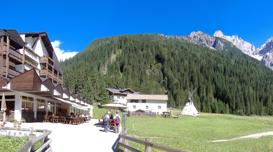 pano da campo fiscalino verso fondovalle