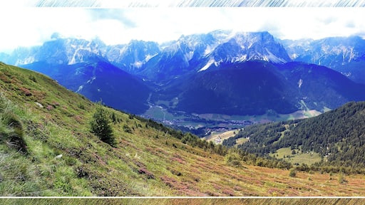 pano salendo a monte elmo verso sud