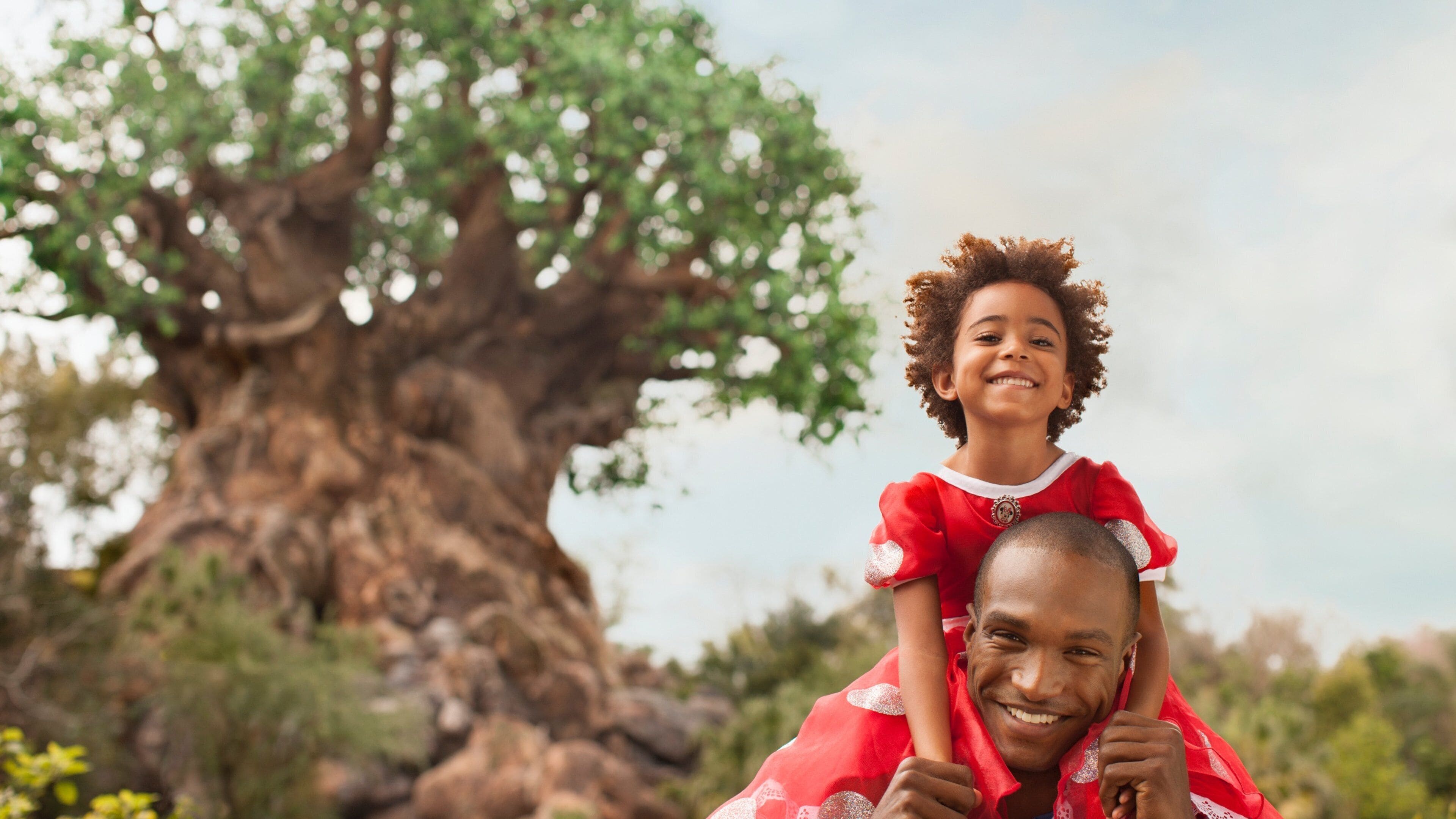 Disney\'s Animal Kingdom® Theme Park as well as a family