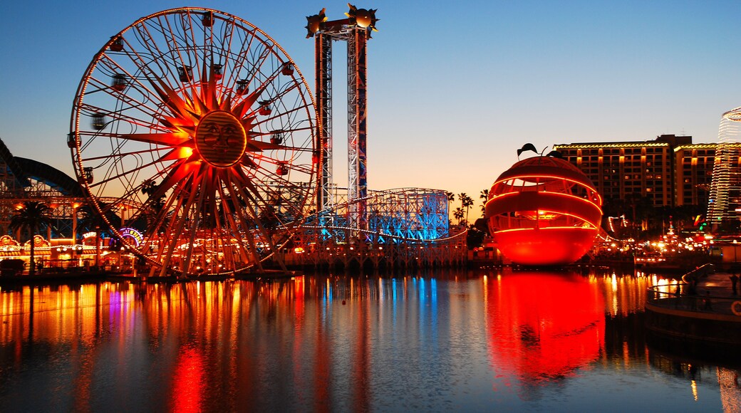 Anaheim Resort