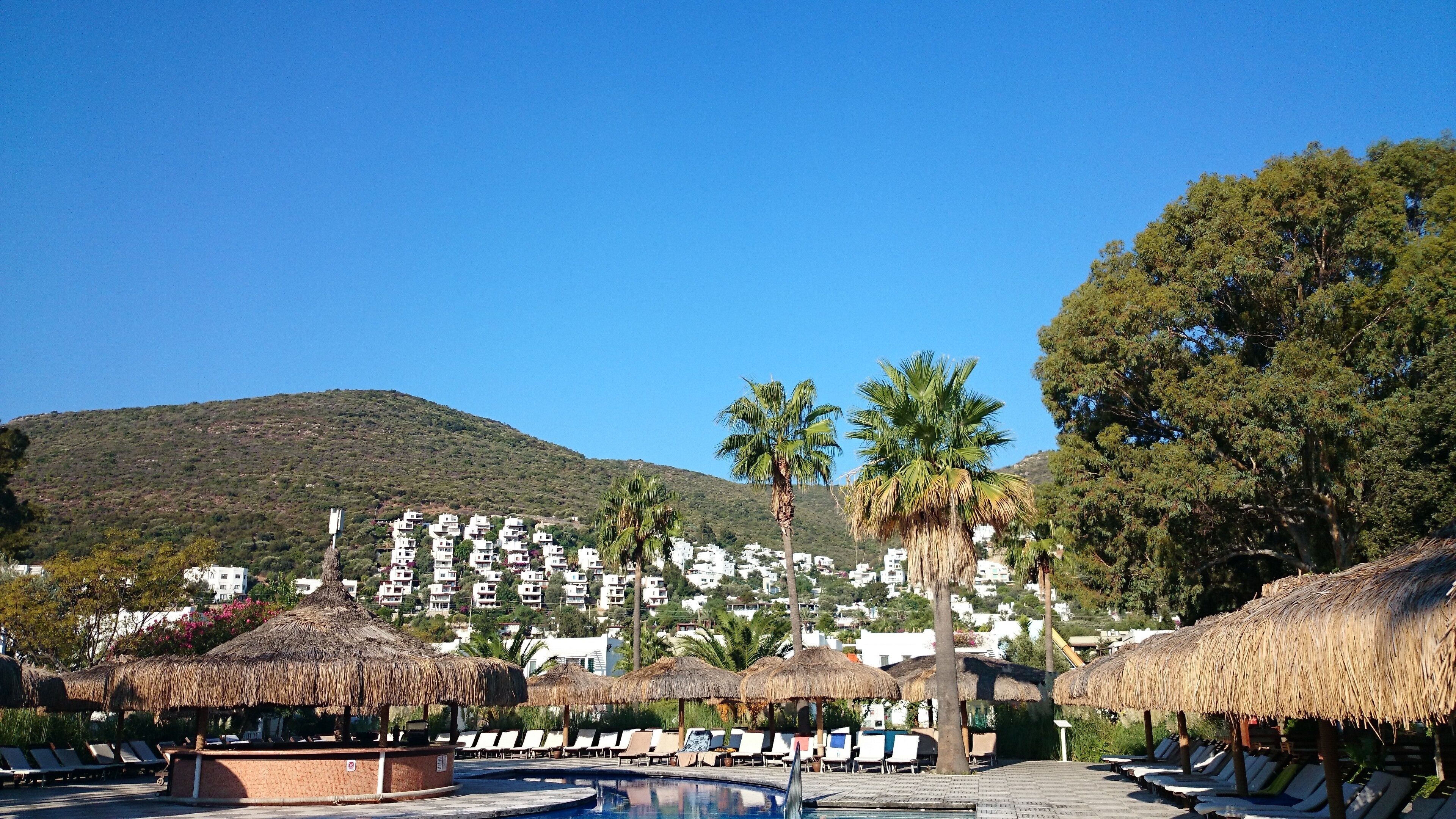 turquie bodrum voyage torba