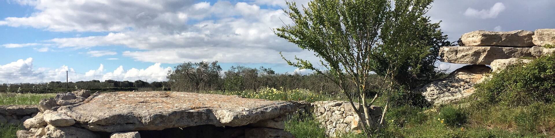 Dolmen Giurdignano