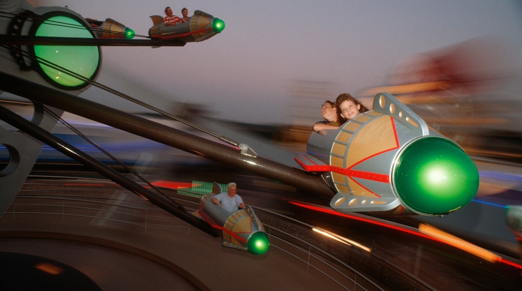 Magic Kingdom® Theme Park