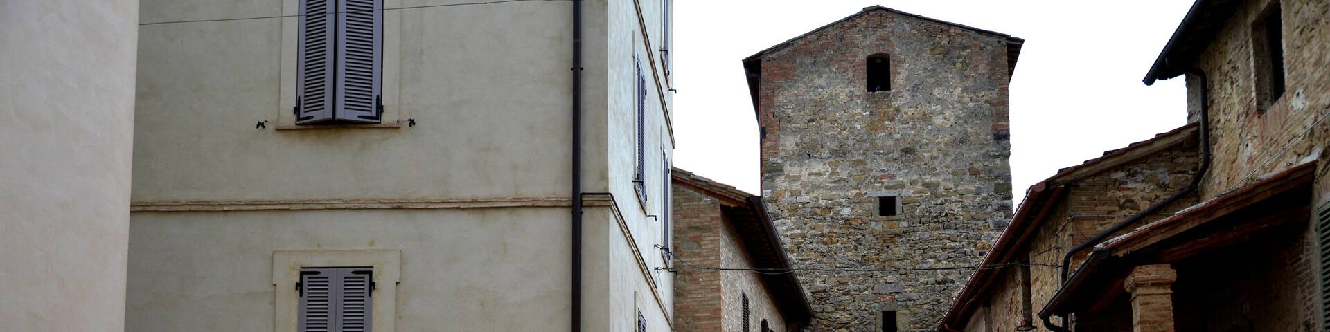 MARSCIANO NEL CUORE DELL'ITALIA