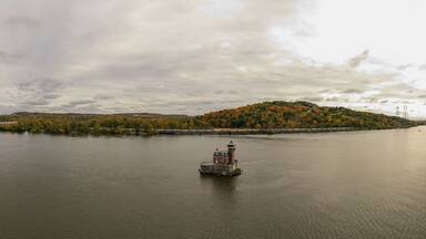 Hudson Athens Lighthouse - New York