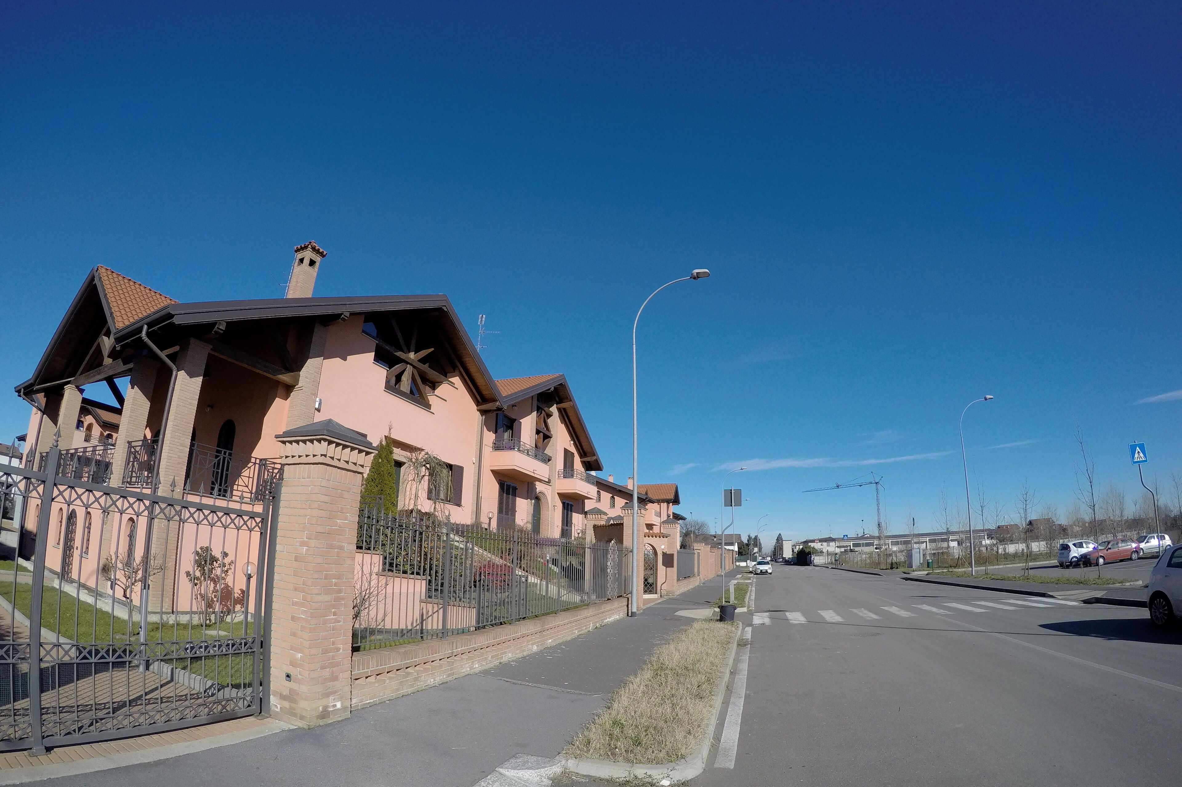 Vermezzo - Via G. Carducci