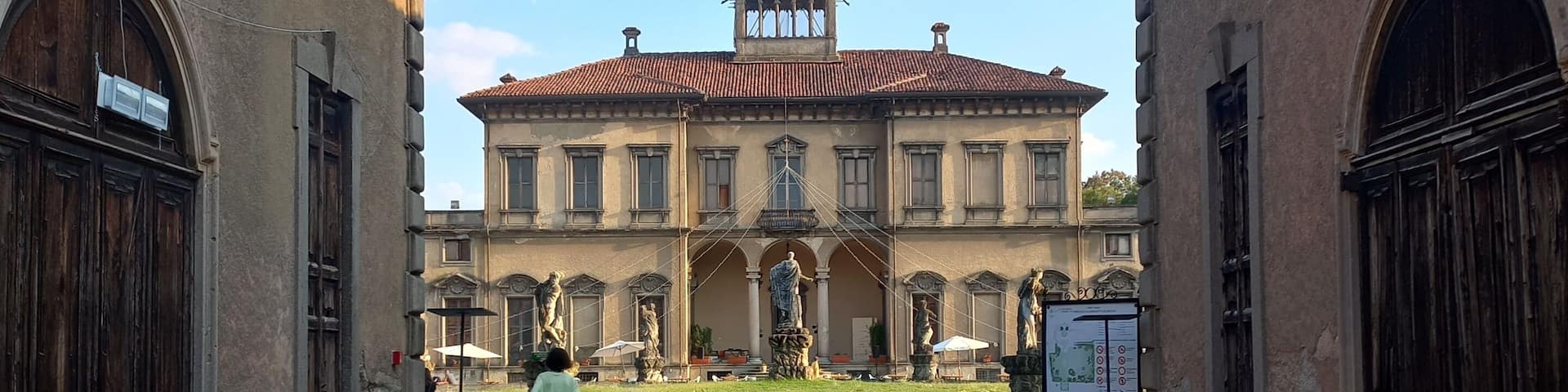 Villa Bagatti Valsecchi