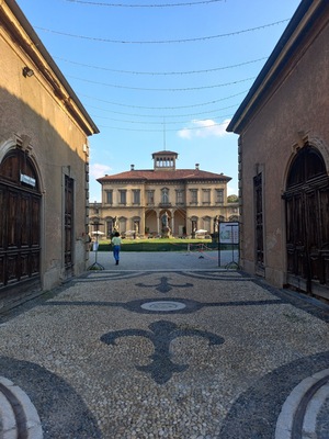 Villa Bagatti Valsecchi