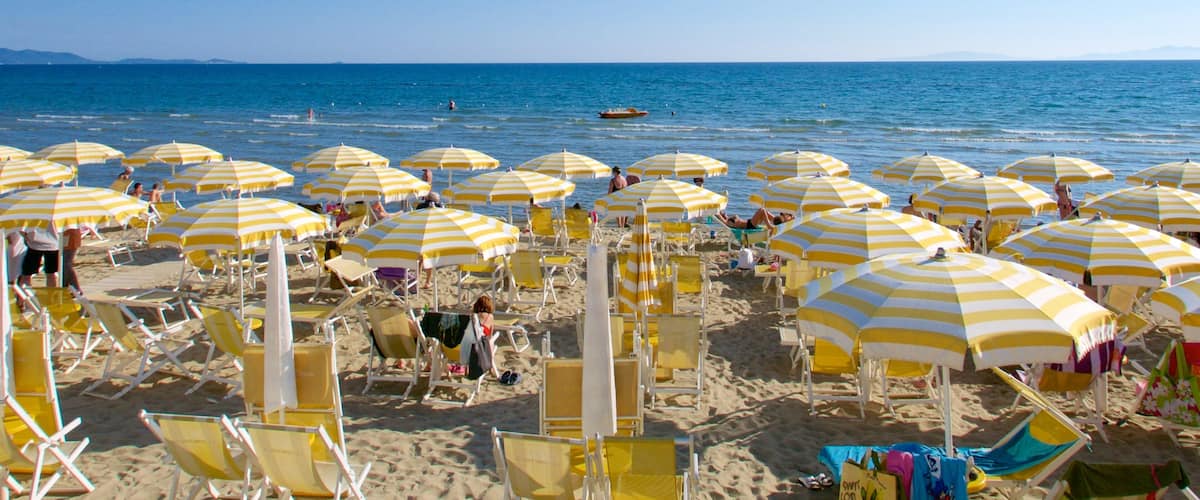 Follonica Hotel Guide