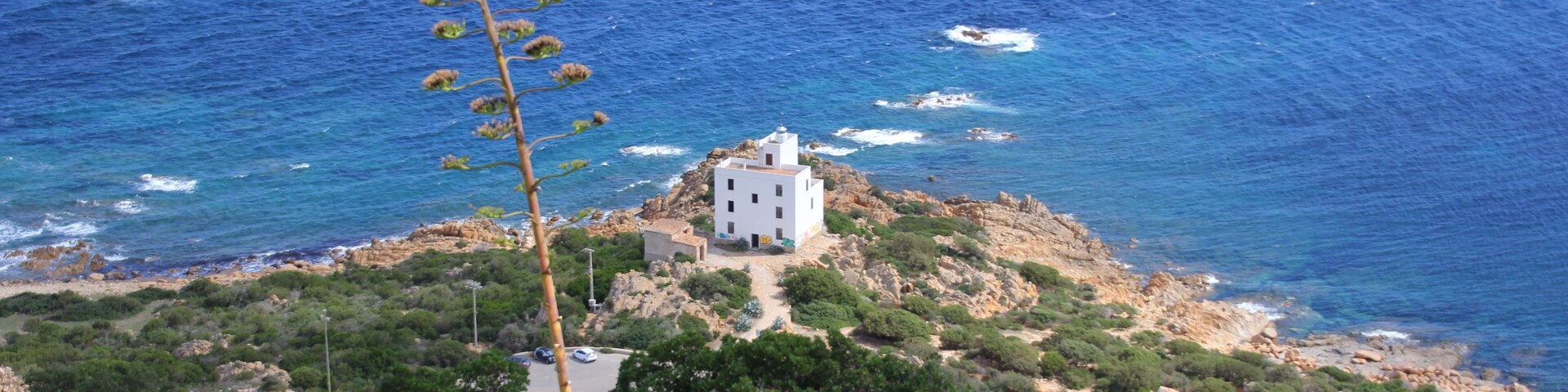 Siniscola - Faro di Capo Comino