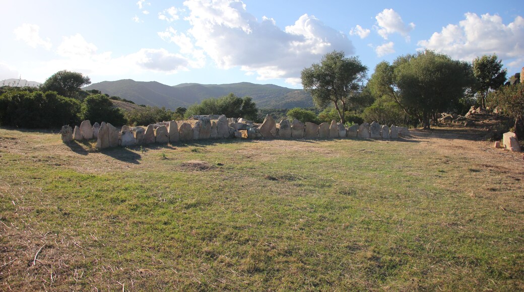 Siniscola - Tomba dei giganti di Su Picante