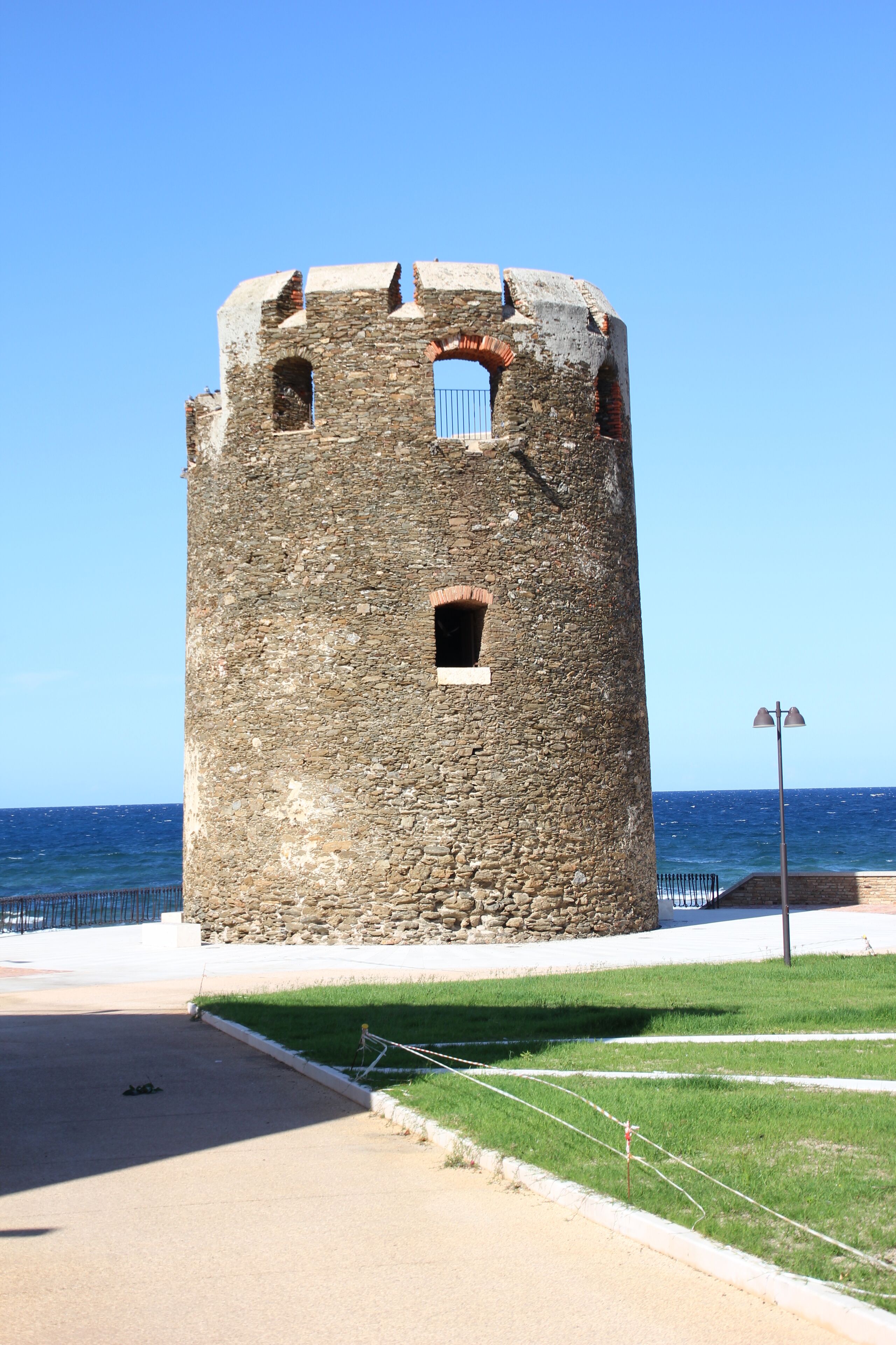 Siniscola - Torre di Santa Lucia