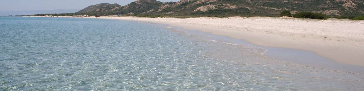 Spiaggia di Berchida