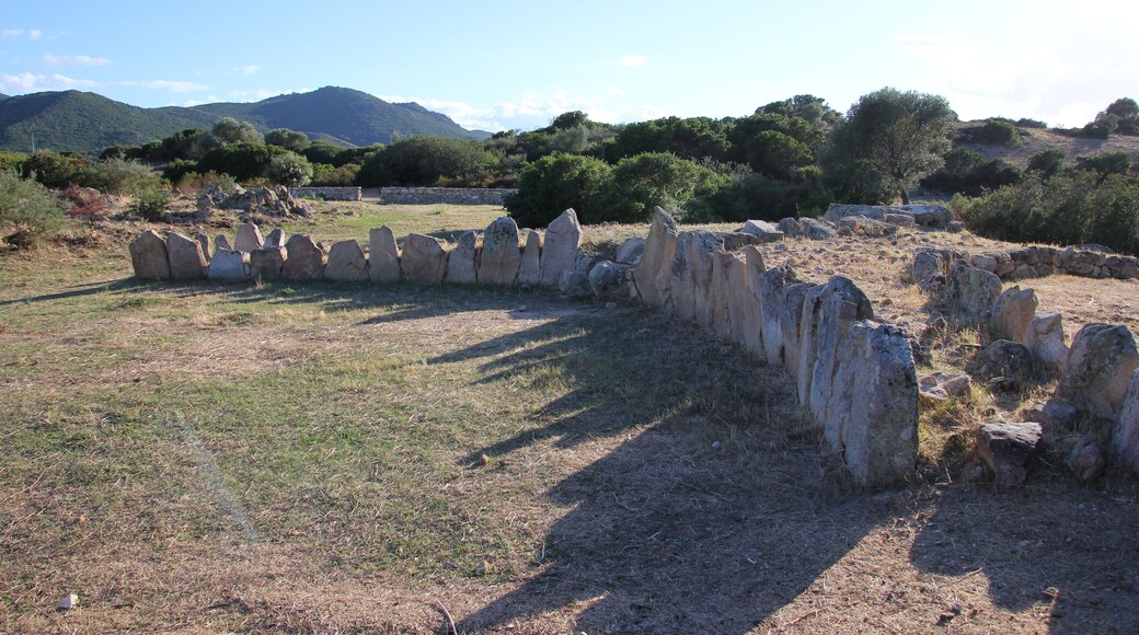 Siniscola - Tomba dei giganti di Su Picante