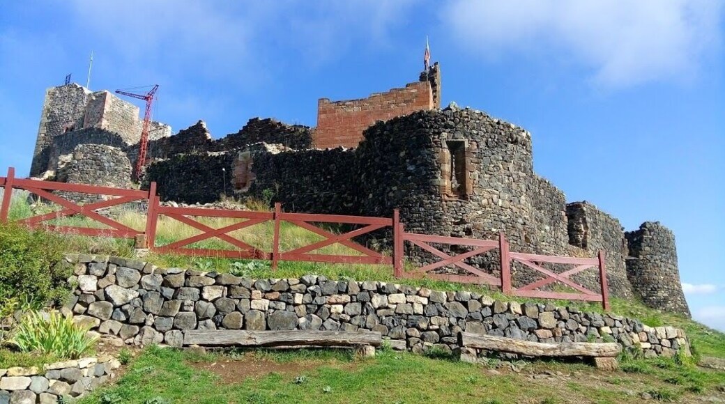 This building is indexed in the Base Mérimée, a database of architectural heritage maintained by the French Ministry of Culture, under the reference PA00094233 .