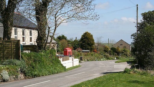 Penmarth Village Penmarth is a quite small village with a mixture of housing styles and ages.