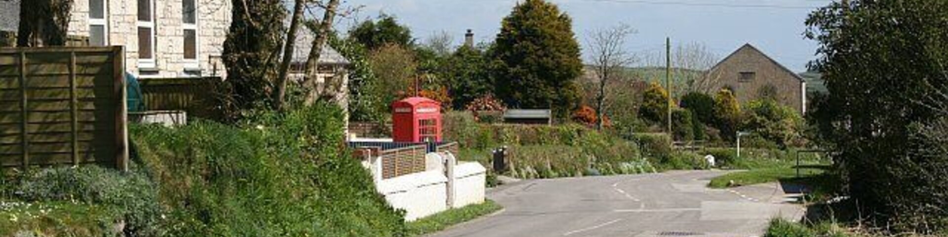 Penmarth Village Penmarth is a quite small village with a mixture of housing styles and ages.