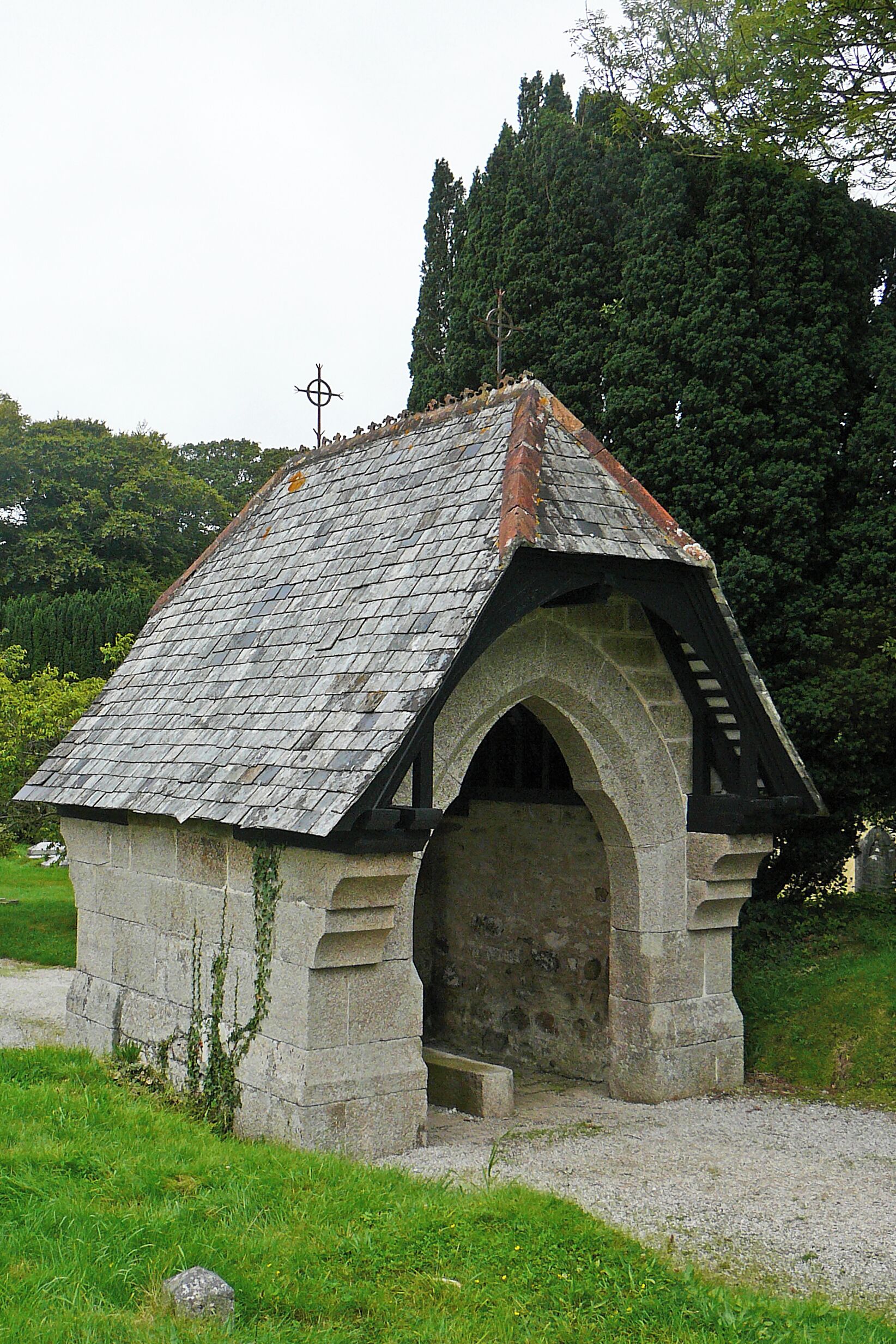 Lychgate, Gwennap