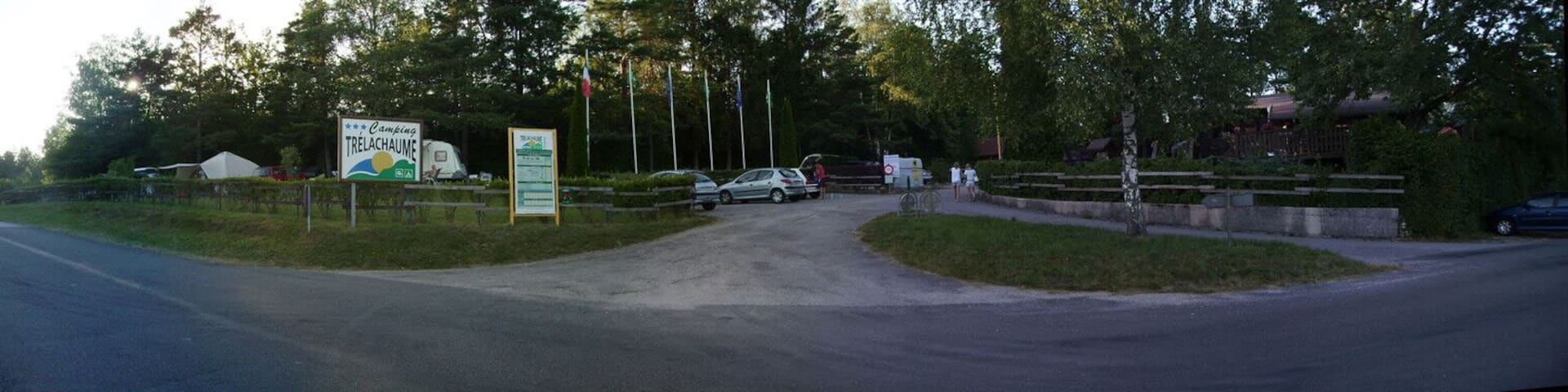Panoramic view of Lac de Vouglans from the Mont du Cerf