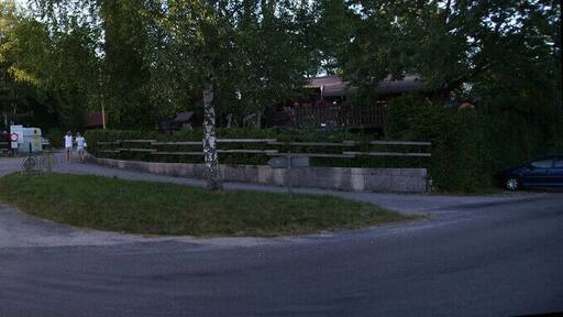 Panoramic view of Lac de Vouglans from the Mont du Cerf