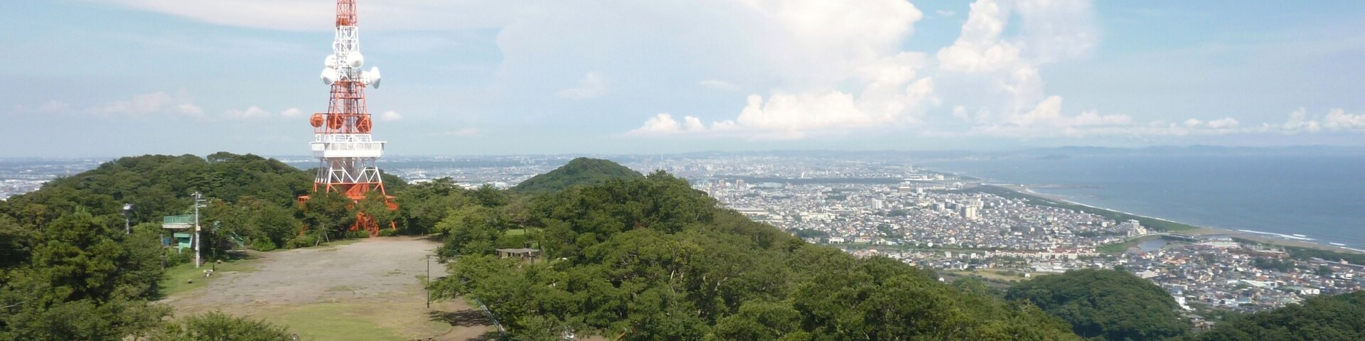 神奈川県平塚市・大磯町 湘南平