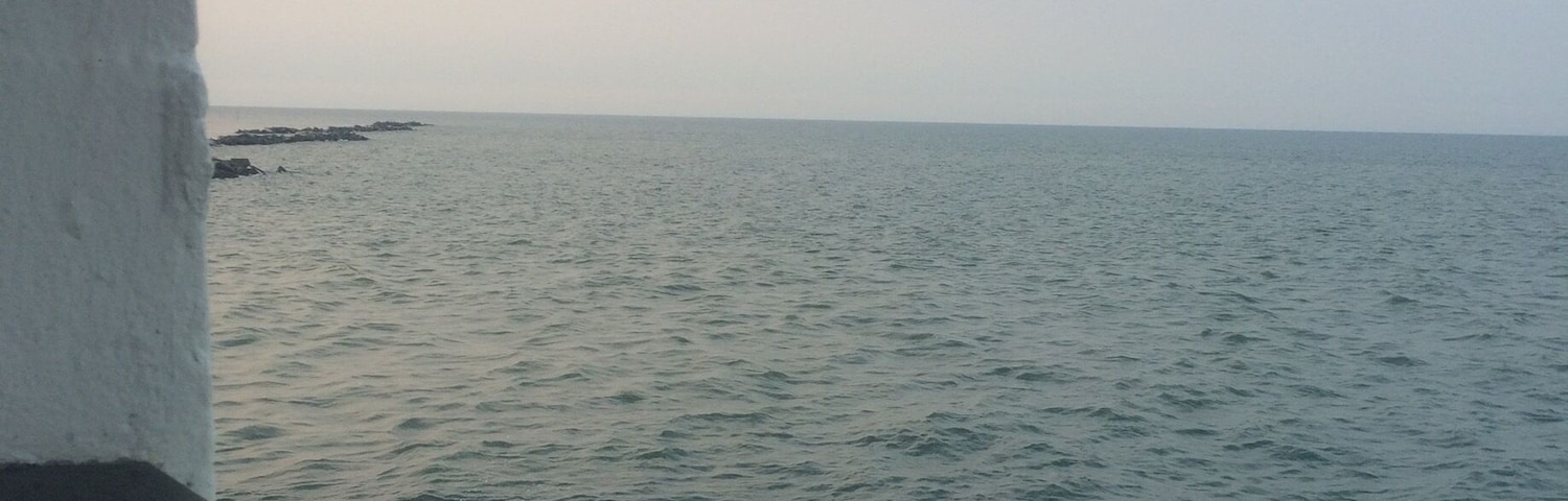 Italy - Dinner in Casalborsetti