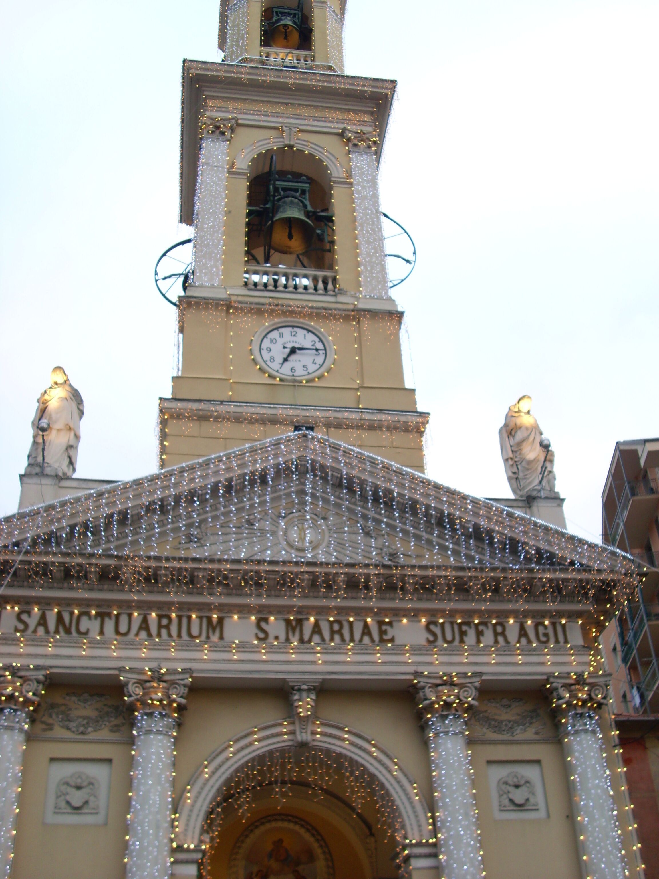 Santuario di Nostra Signora del Suffragio a Recco
