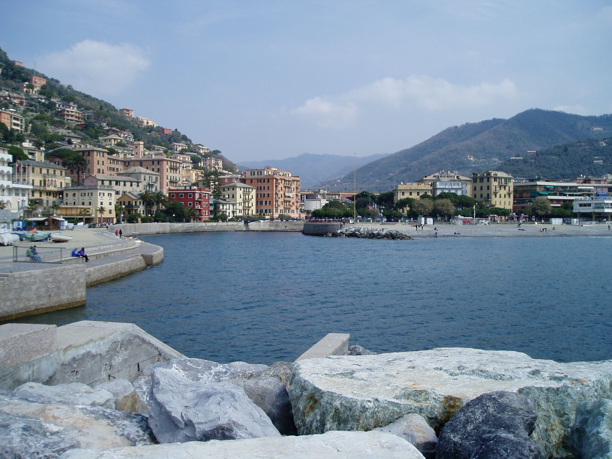 Recco - Punta Sant'Anna