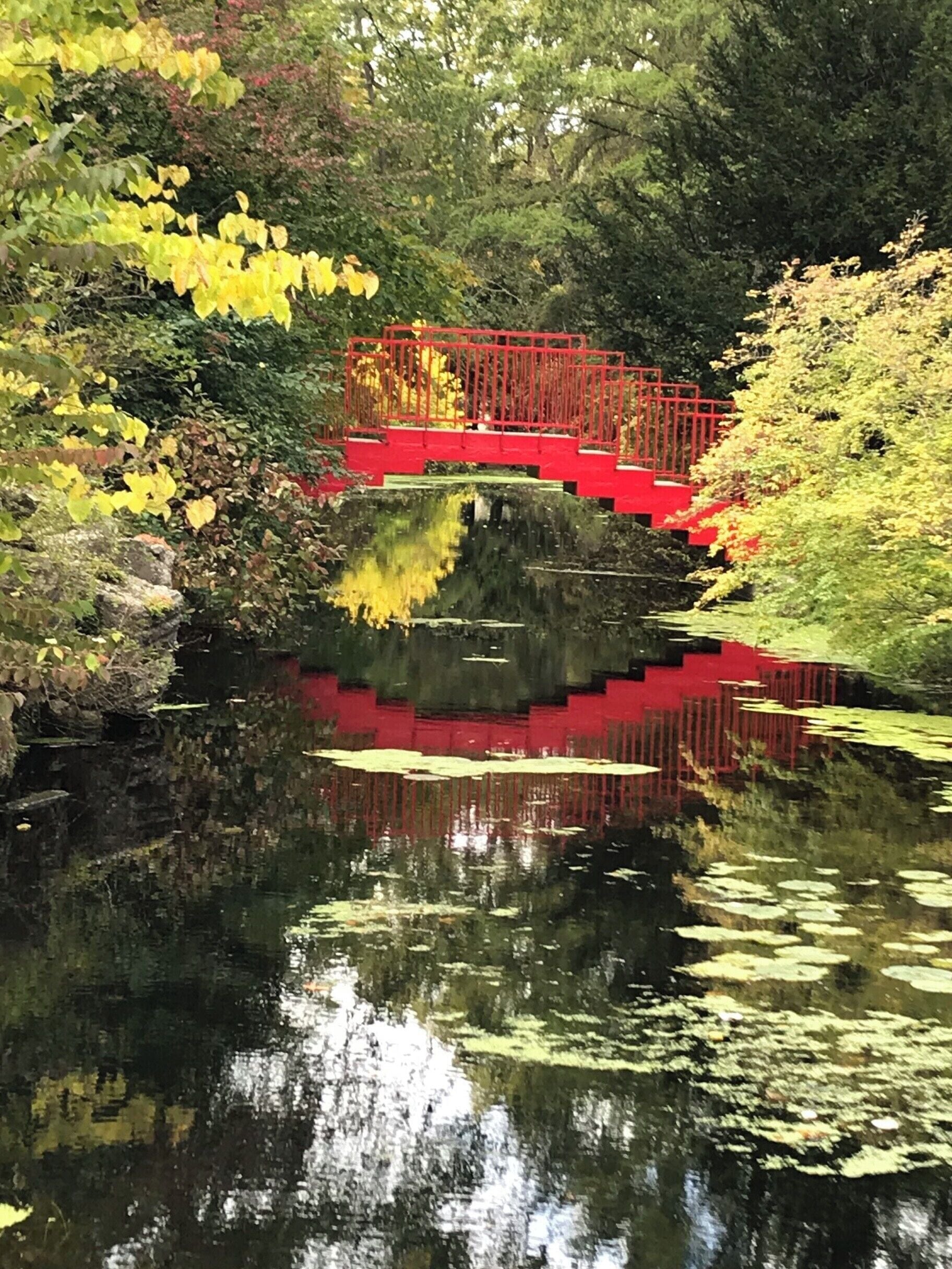 Dow Gardens, Midland, MI
