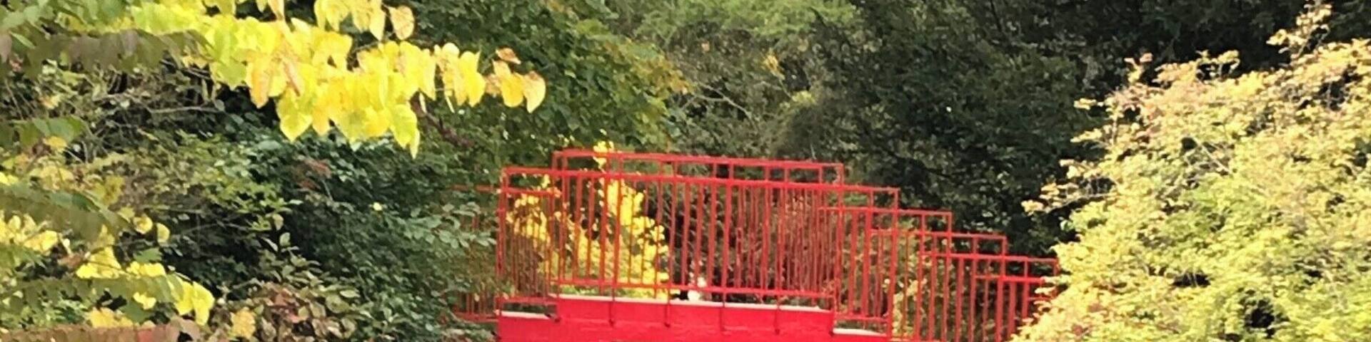 Dow Gardens, Midland, MI