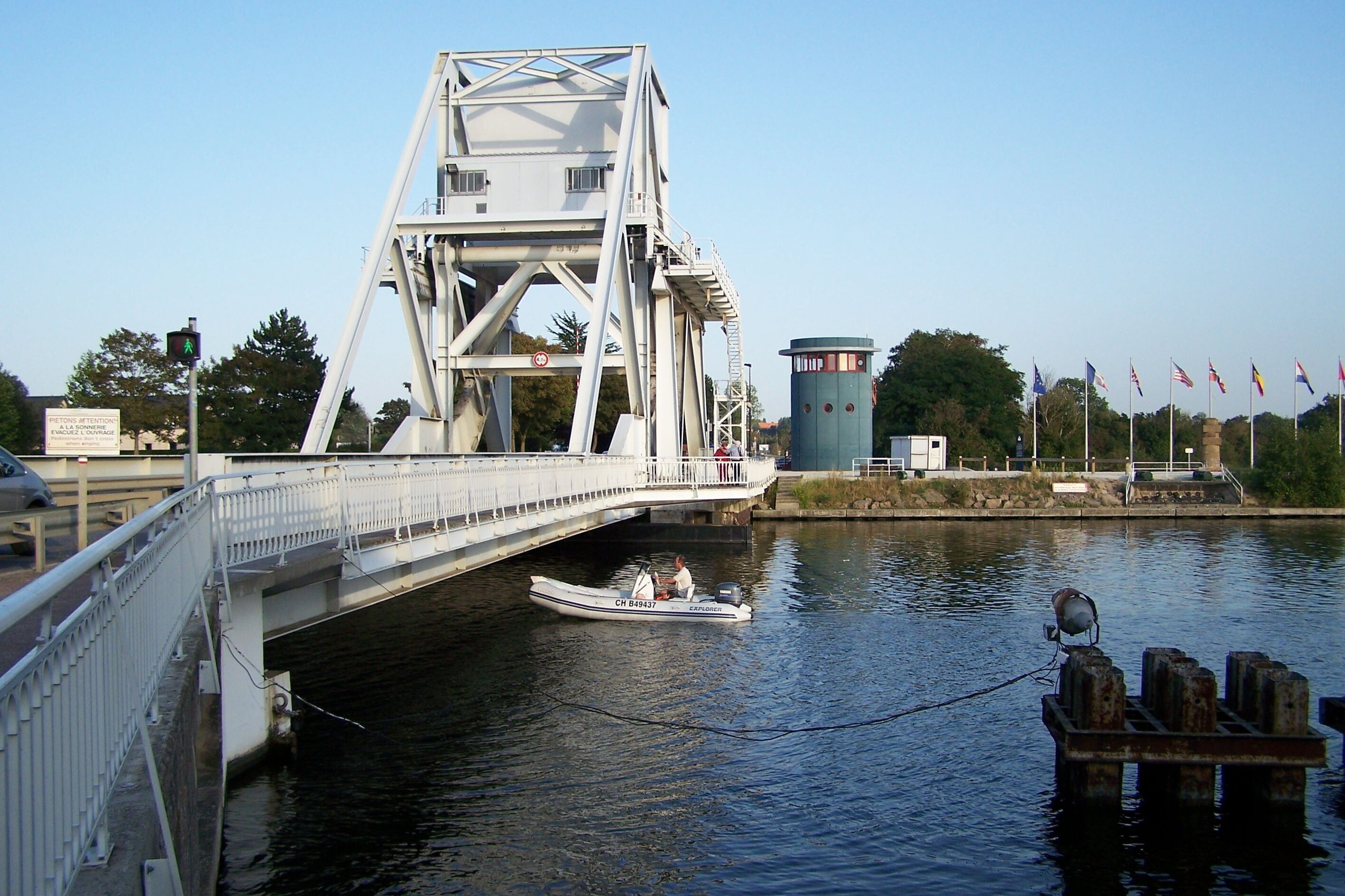 Pegasus Bridge